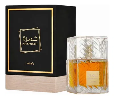 Lattafa Khamrah - EDP 100ml