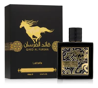 Lattafa Qaed Al Fursan - EDP 90ml