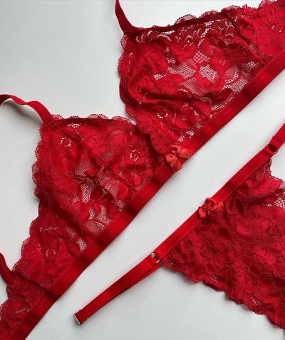 Conjunto bralette - LALU