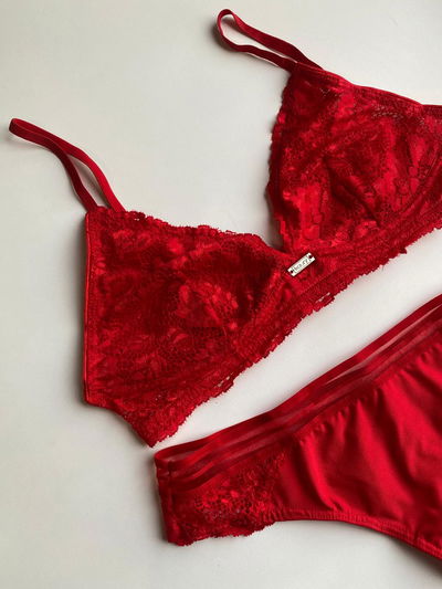Conjunto Bralette con aro - KAURY