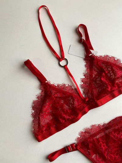 Conjunto bralette - MELIFERA