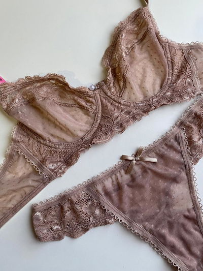 Conjunto bralette - SIGRY