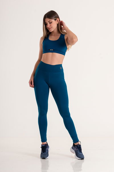 Conjunto: calza larga +top