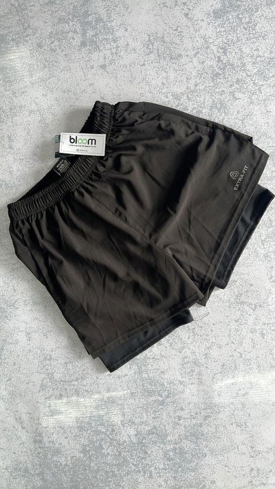 Short con calza