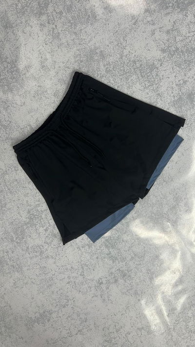 Short con calza