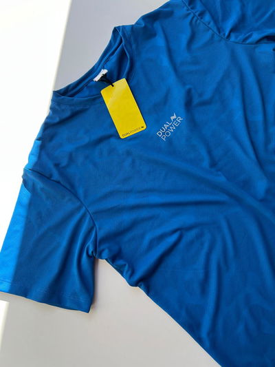 Remera - DUAL POWER