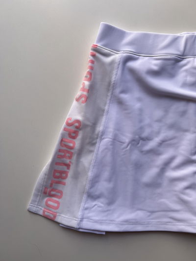 Short pollera - BLOODLINE 
