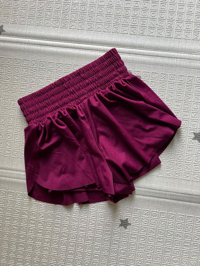 Short deportivo