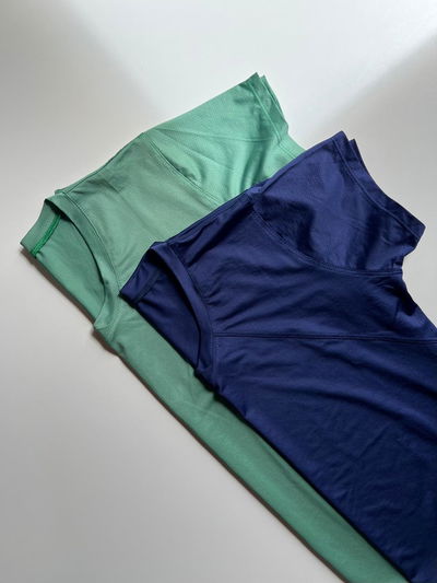 Remera dryfit -FLUXUS