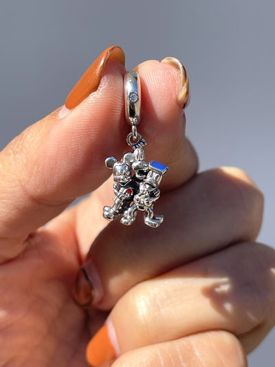 Charms Mickey y sus amigos 