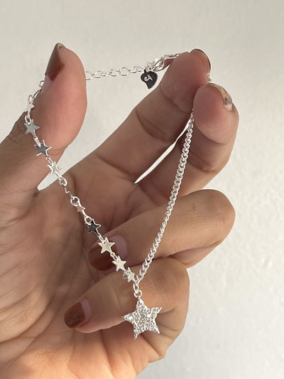 Pulsera estrellitas Maylen 