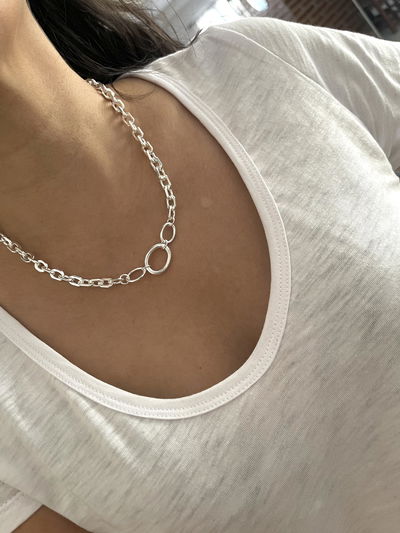 Cadena tiffany 
