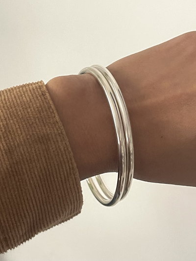 Esclava redondeada (7 cm )