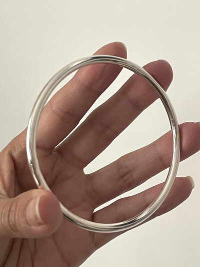 Esclava redondeada ( 6,5 cm )