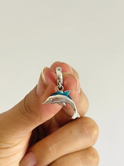 Dije Charms delfín