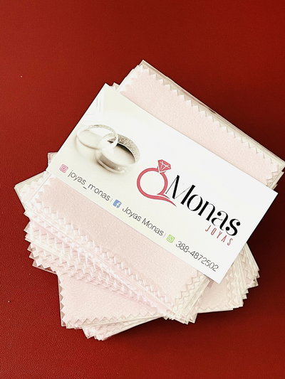 Paño pulidor para metales 