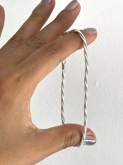 Pulsera trenzada 