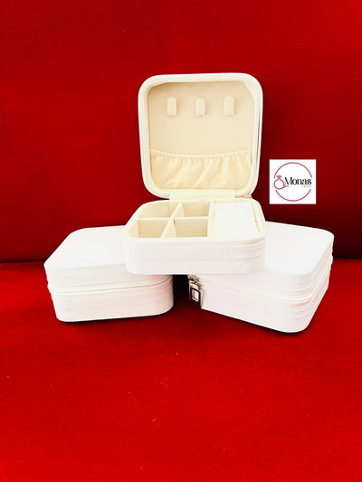 Mini Alhajero blanco 