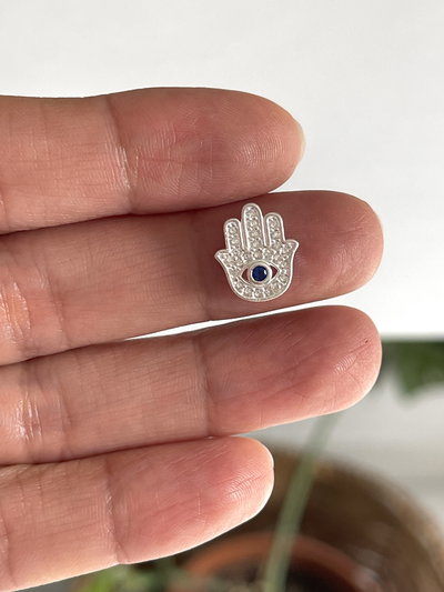 Dije túnel mal de Fátima con micropave