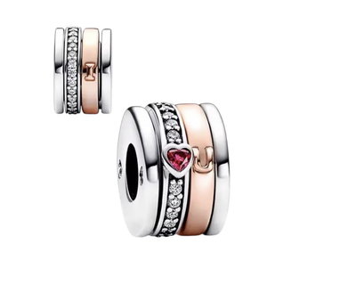 Dije Charms “í love you”