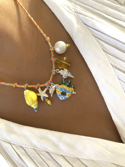 COLLAR MULTIDIJES MAR 🐚🐠🦪