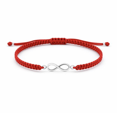 Pulsera de protección infinito