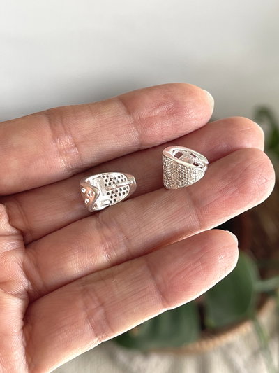 Minis Huggies triángulo