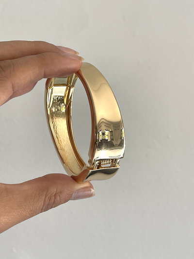 Pulsera esclava lisa