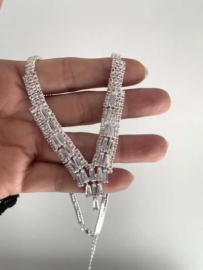 Collar Choker fiesta