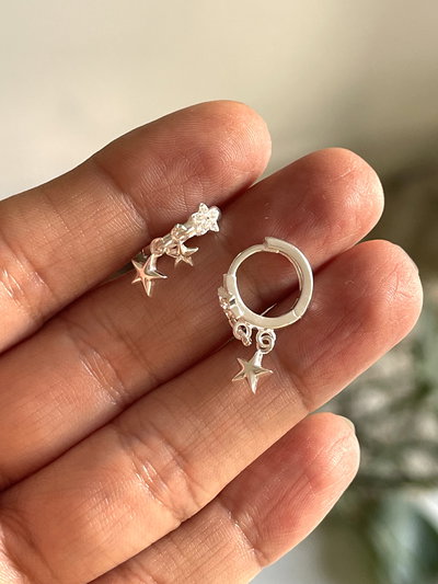 Aros Huggies lluvia de estrellas