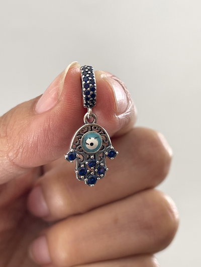 Dije Charms hamsa 
