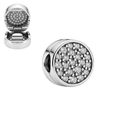 Charms traba con micropave