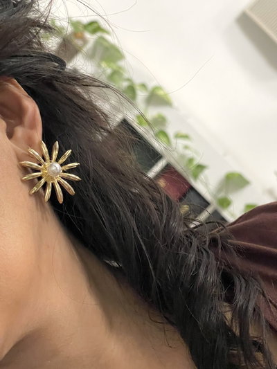 Aros Margarita XL 