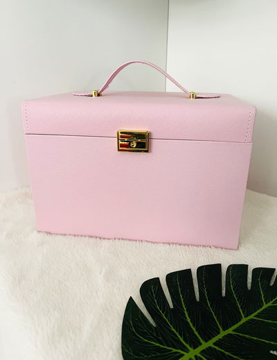 Alhajero Mona XXL. Rosa 