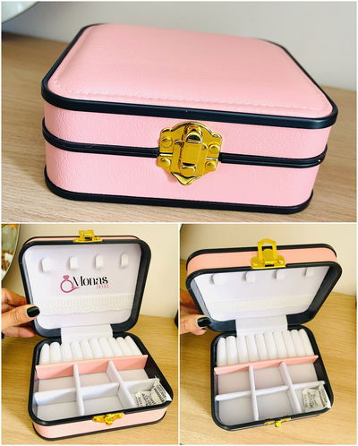 Alhajero Cosentini color rosa 