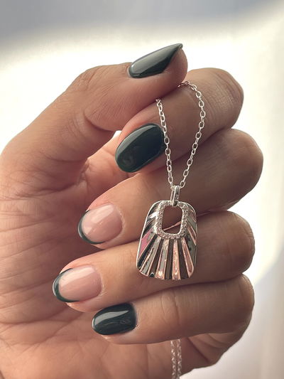 Conjunto cadena y dije DIOR 