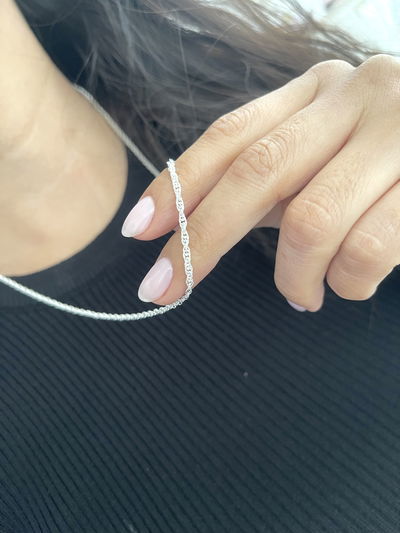Cadena Singapur o tourbillon ( 60 cm ) 