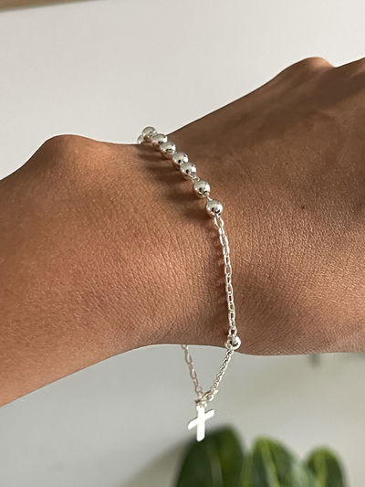 Pulsera denario modelo unisex
