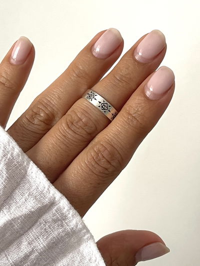 Anillo media falanges o midi