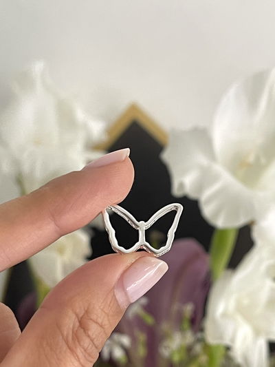Dije mariposa ( túnel )