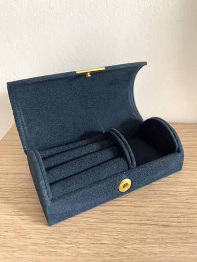 Mini Alhajero azulino 