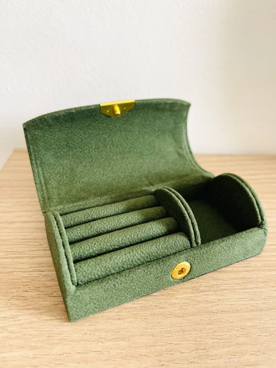 Mini Alhajero ( verde ) 