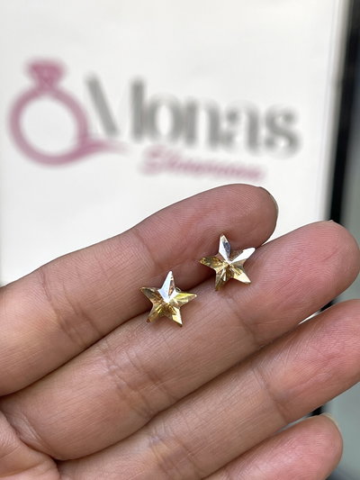 Aros pasantes estrella sw 