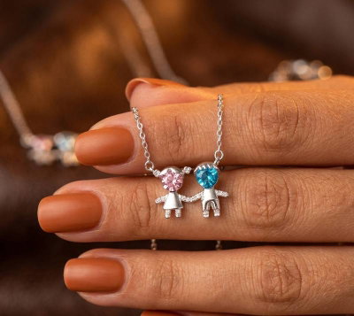 Conjunto nene y nena