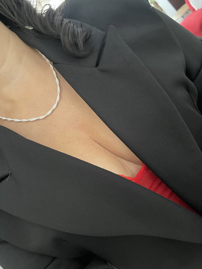 Collar canasta entrelazados .