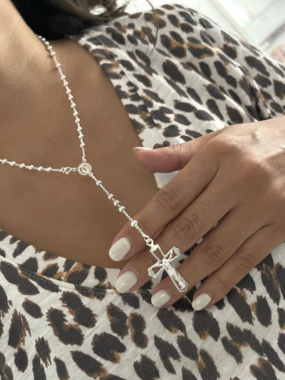 Rosario medalla milagrosa 