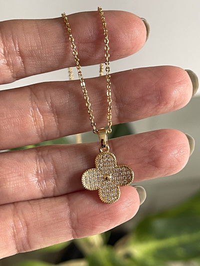 Conjunto lucky clover 
