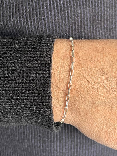 Pulsera modelo forcet 19 cm 
