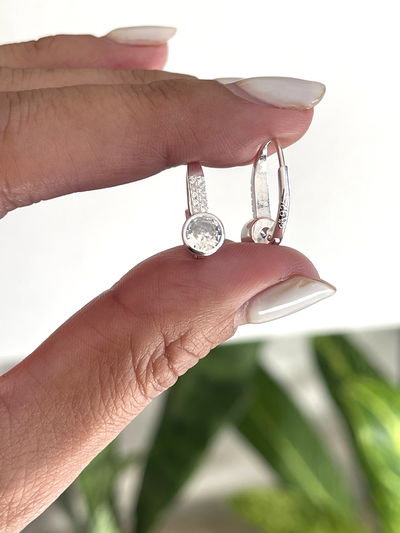 Aros colgantes  brisuras 