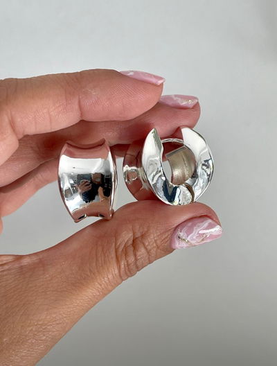 Aros argollas línea chunkys 